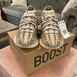 Yeezy Boost 380 pyrite ~ BRAND NEW WITH TAGS!